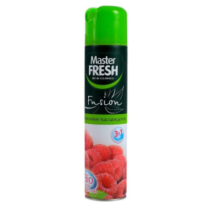 Освежитель воздуха Master fresh 300 мл Малиновое наслаждение/6717/С6483