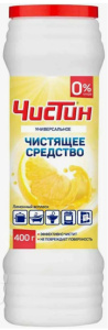 Чистящий порошок ЧИСТИН 400 г Лимонный всплеск