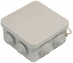 Коробка расп. ОП 100*100*50мм HEGEL КР2604