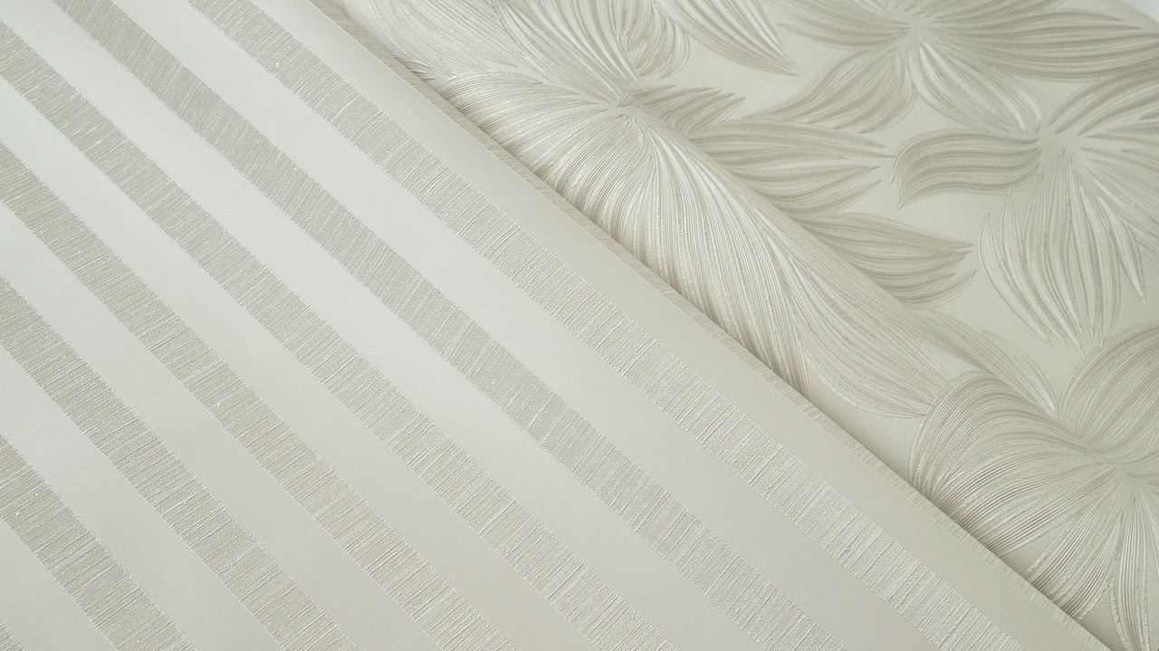 Обои GRANDECO R158012 Chloie флизелин гор винил 1,06*10,05 