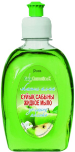 Жидкое мыло "Роса" Яблоко 220 мл/3469/6844