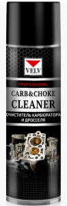 Очиститель карбюратора VELV 650мл/4739