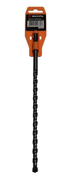 Бур по бетону SDS PLUS Вихрь 10*210*150 мм /7/7