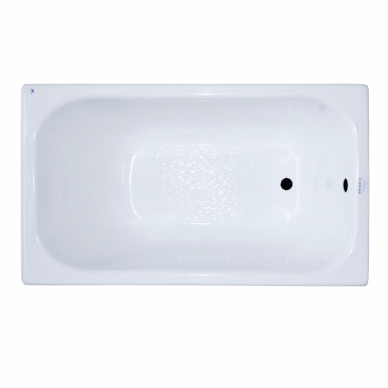 Ванна акриловая Стандарт 140 Экстра (1400*700*390 мм) /18626