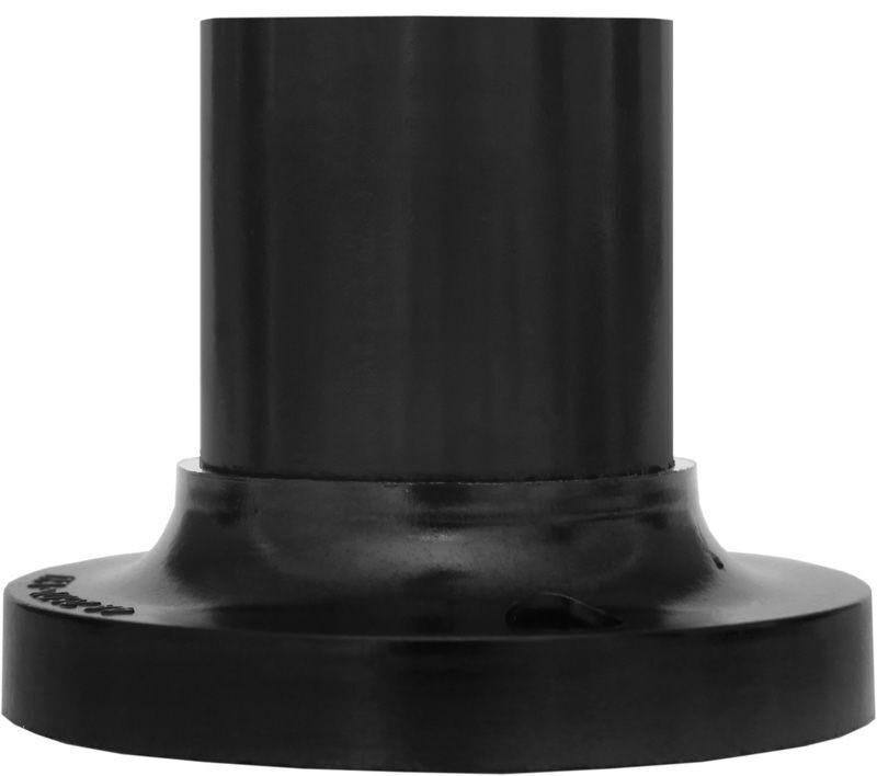 Патрон Е27 карболит. потолоч. черный TOKOV ELECTRIC TKE-C05-PKB/P-27 /1734082