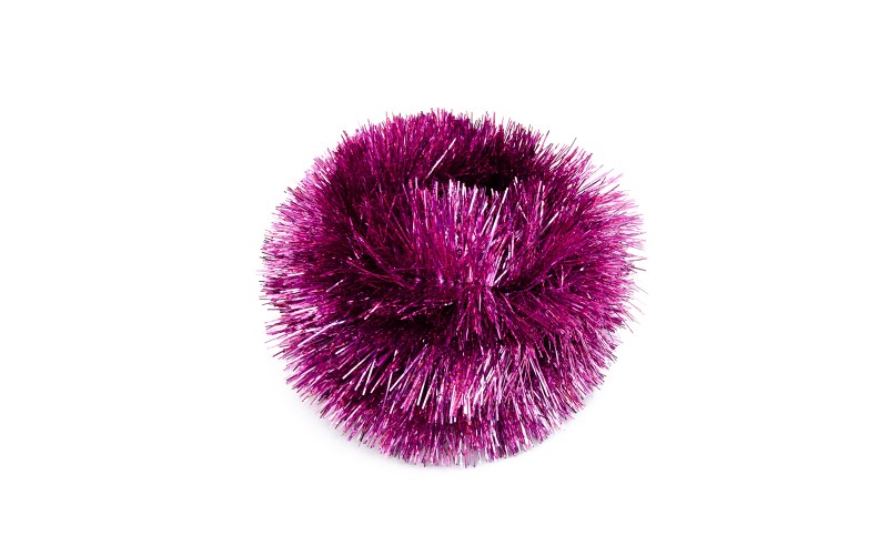 Мишура елочная бол./15784