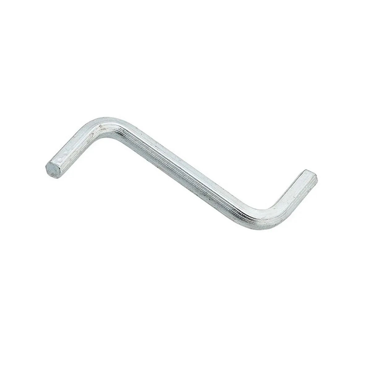 Ключи для меб. стяжки SW3 и SW4 (белы цинк 4 шт)/012840