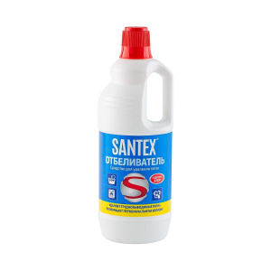 Отбеливатель с хлором "Santex" 1000гр