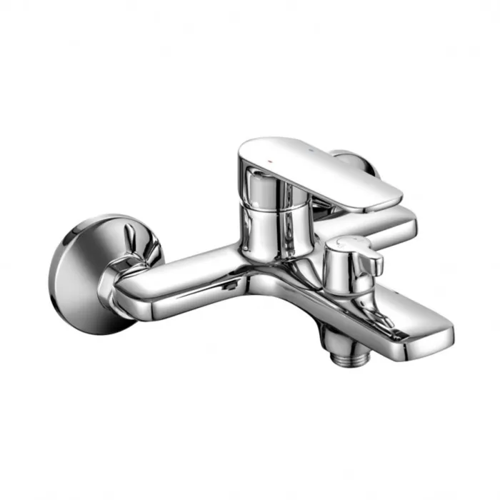 Смеситель GROSS AQUA для ванны, короткий излив 2550545C Scandi/Ц0791512