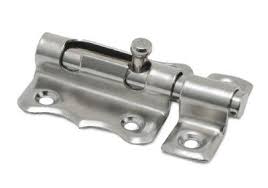 Шпингалет ЗТ2-30 цинк Кунгур /0618