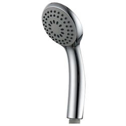 Лейка для душа HAIBA HB10 хром/232800