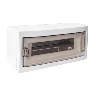 Бокс КНО-12Д для открытой установки 12 модулей 