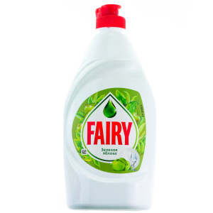 FAIRY Нежные Руки Зеленое яблоко 450мл.
