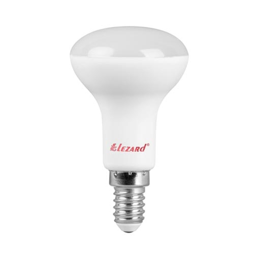 Лампа светодиод. Lezard LED REFLECTOR R50 5W 4200K E14 220V /1405