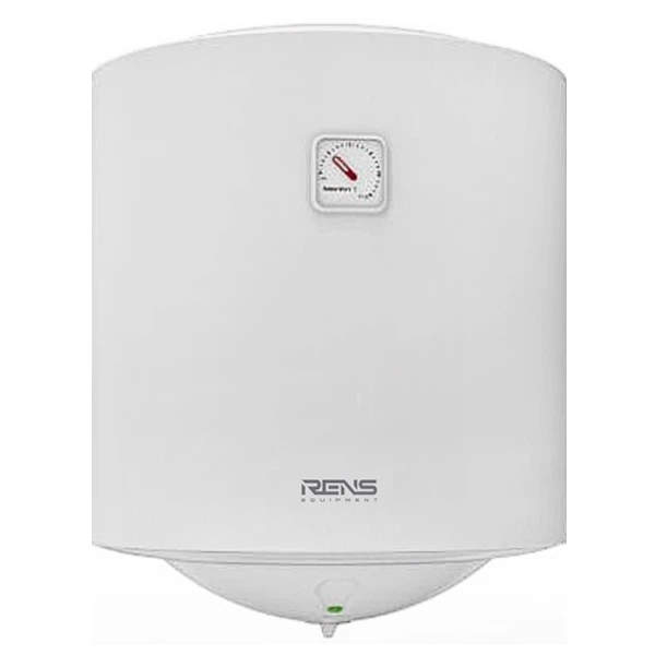 Водонагреватель электрич., накопит. REIN Eco 50 л.MW белый механ. упр/240037