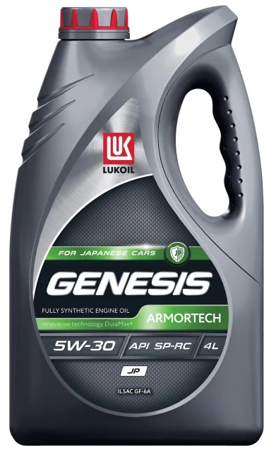 Масло Лукойл Genesis 5 W30 JP ARMORTECH 4л