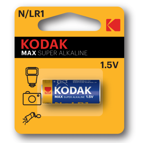 Батарейка  LR1-1BL/N ULTRA /6010