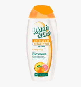 Гель для душа "Palmolive Натурэль" Вит С и Апельсин 250мл