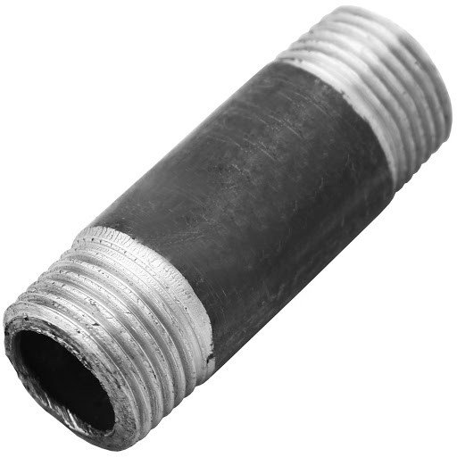 Бочонок стальной ф25 (ГОСТ 3262-75)/0207