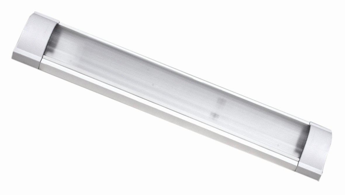 Светильник линейный LED ЗАРЯ DPO IP20 120 см*2 Т8 /3011