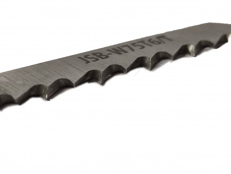 Пилка для электролобзика по дереву IVT JSB-W75T6/T /2478