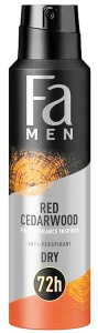 FaMEN Антиперсперант 150 мл Red Cedarwood