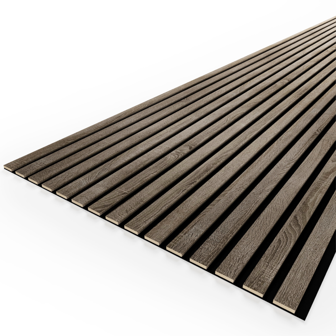 Панель МДФ 2780*600*9 Comfort STELLA Standart Дуб Винтаж 