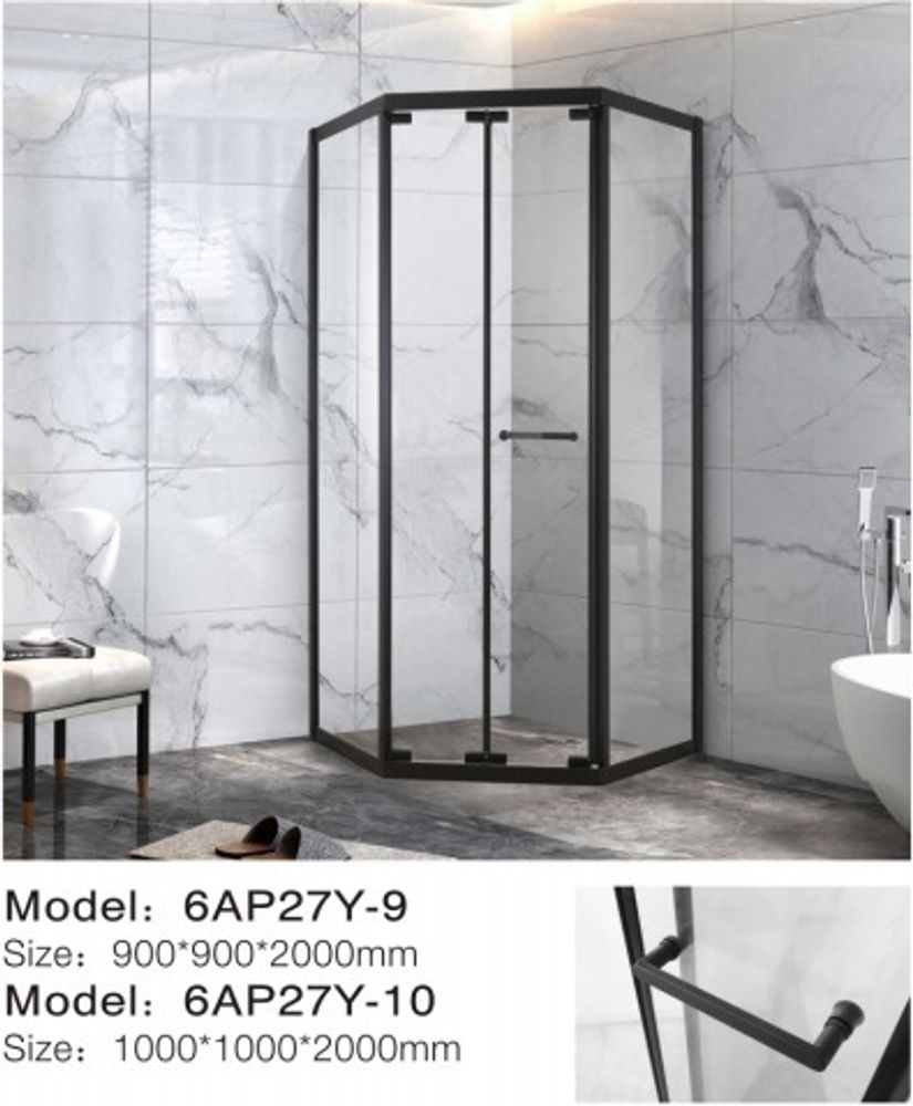 6AP27Y-10 Душевое ограждение (C)/229541