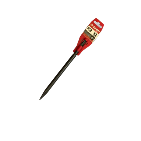 Зубило пикообразное SDS PLUS ЗУБР 250мм /29231-00-250