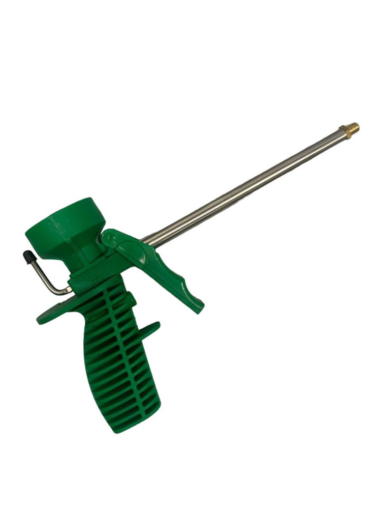 Пистолет для пены В226 ЗЕЛЕНЫЙ/ОРАНЖЕВЫЙ/5522