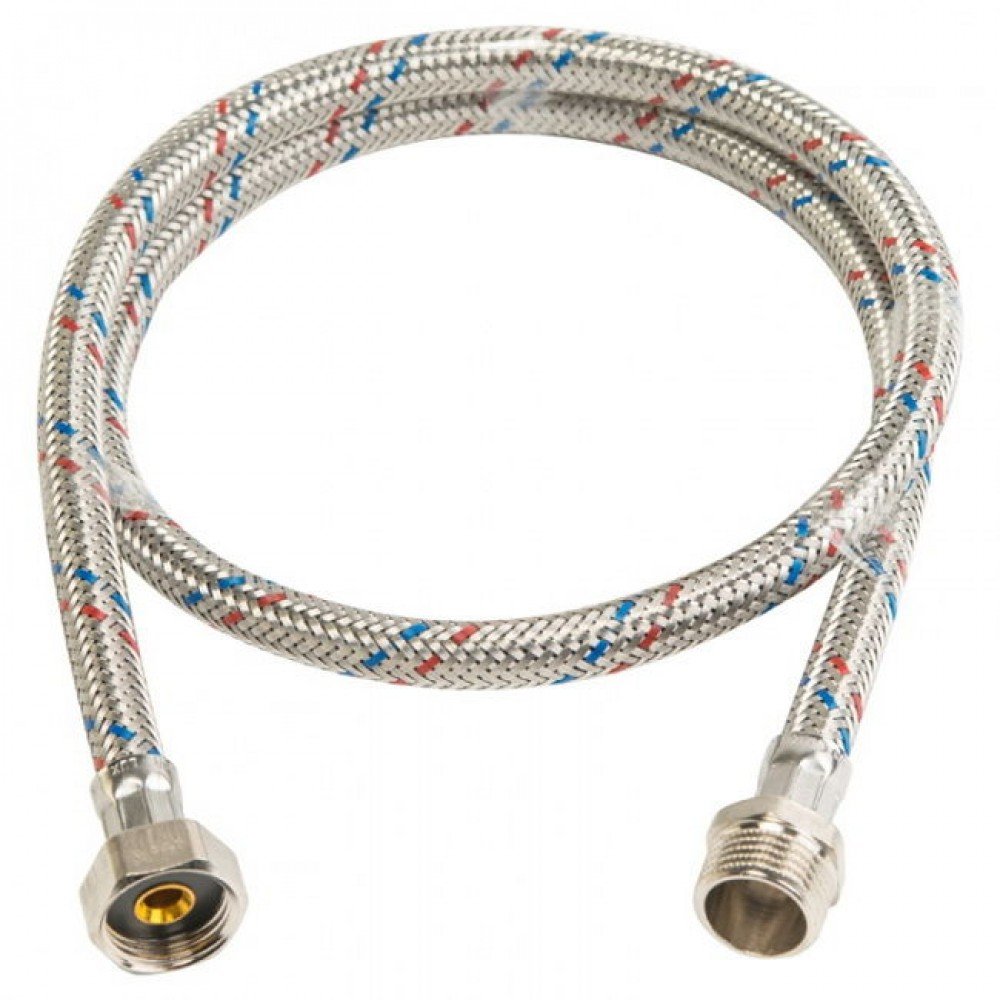 Шланг водопроводный 200 см Г-Ш /0515