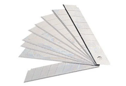 Лезвия для канцелярского ножа универсального