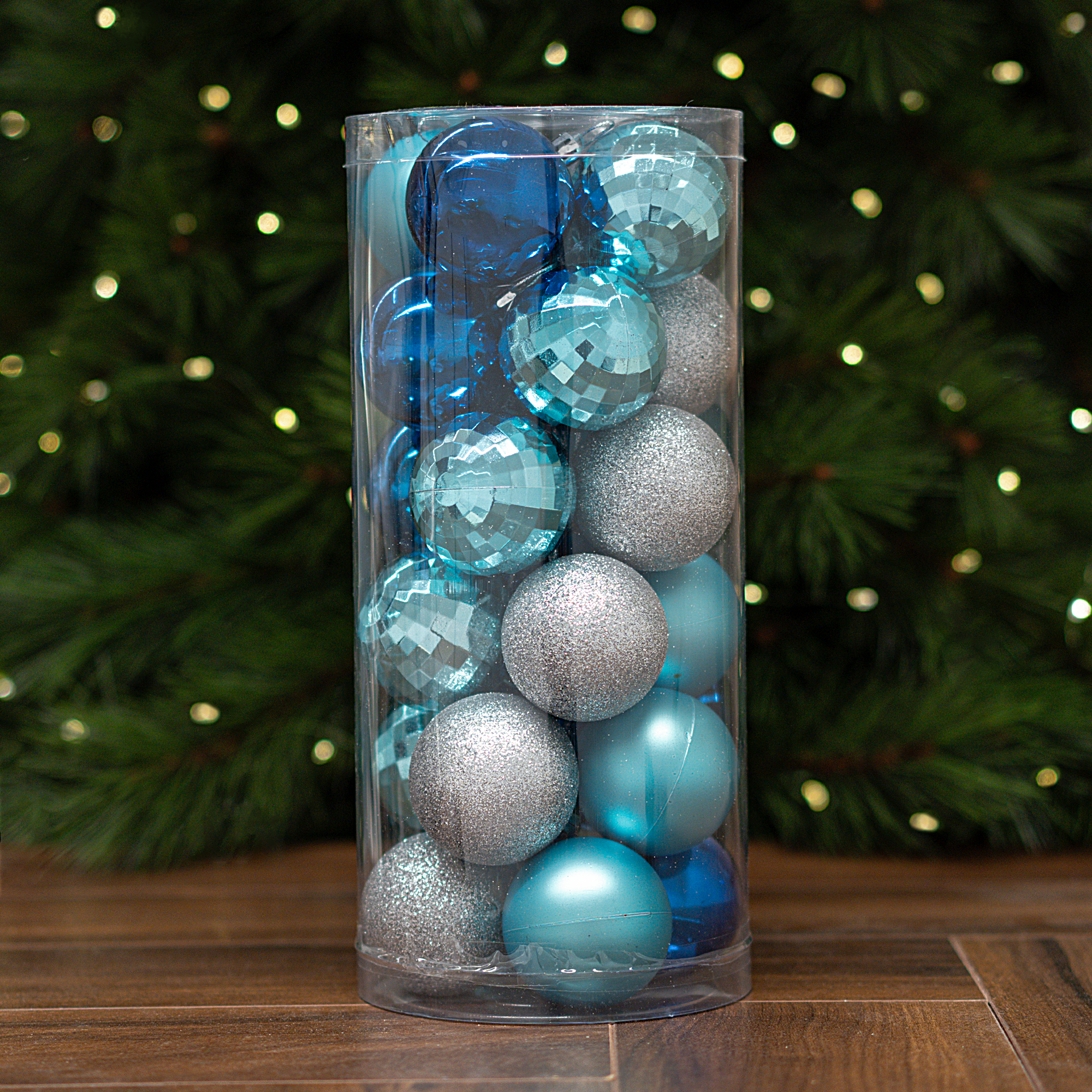 Шары F23 24 шт 6 см