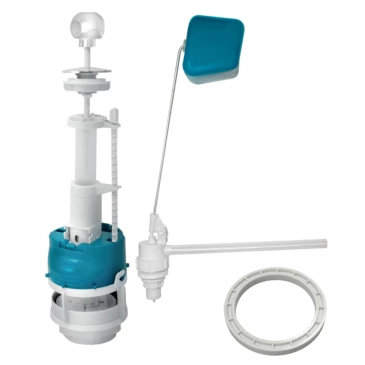 Арматура Инкоэр 2-режимный слив , боковой подвод с функцией стоп поток/235172