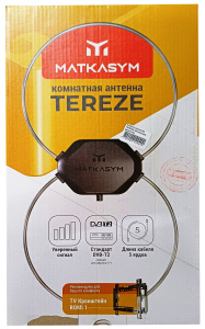 Антенна комнатная TEREZE Маткасымов (длина 5м)