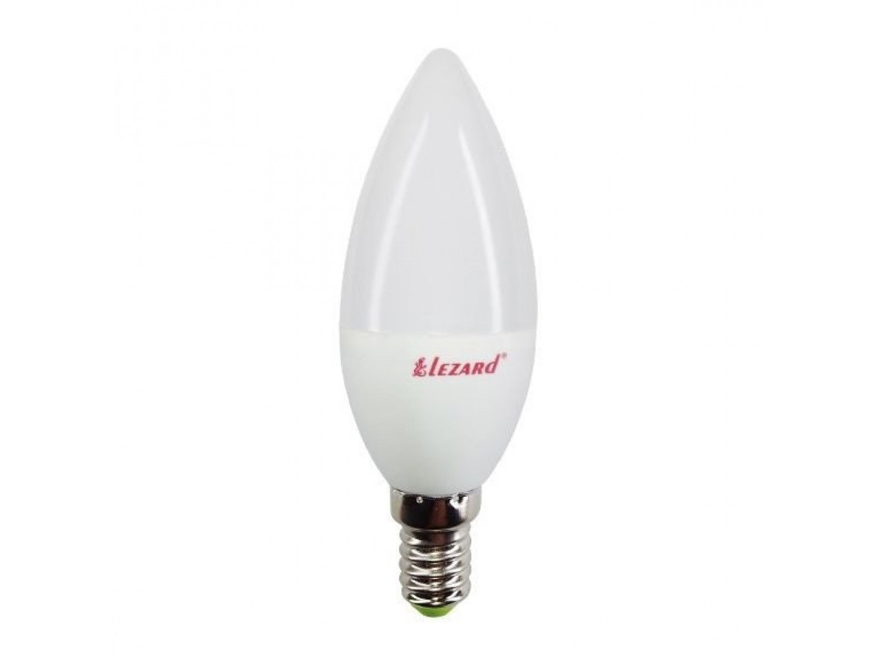 Лампа светодиод. Lezard LED CANDLE B35 9W 6400K E14 /1409/1397