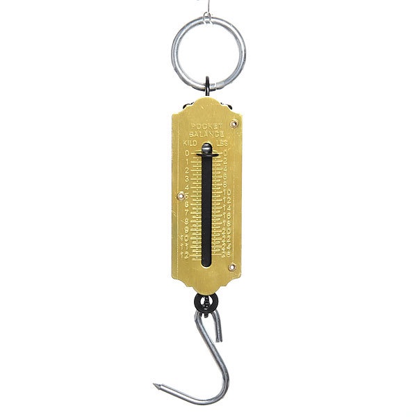 Безмен 12 кг метал. столбик /1799