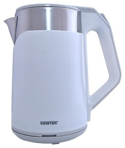 Чайник Centek CT-0023 White 2.0л./20598