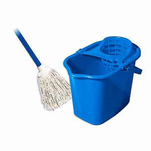 Набор MOP SET 10л прямоугольное ведро /7202