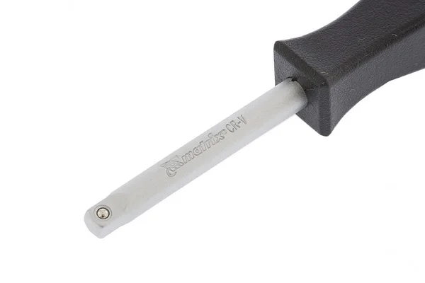 Вороток-отвертка 150мм квадрат 1/4" Matrix /13920