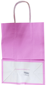 Пакет подарочный 21*27 см в ассортименте