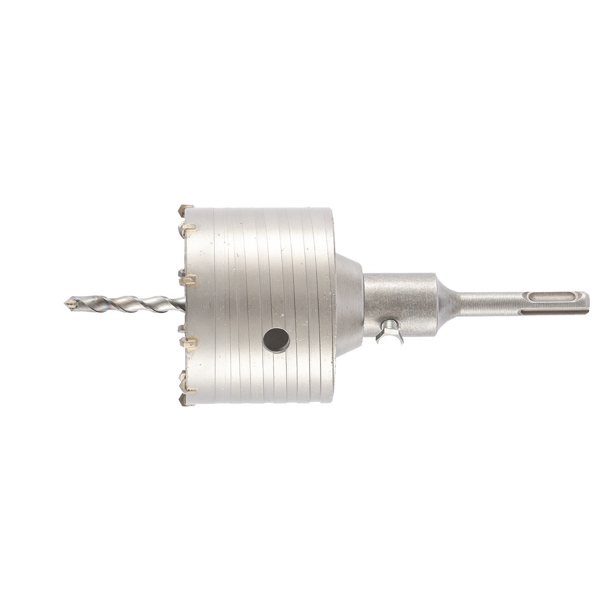 Коронка в сборе М22*80 мм, SDS PLUS /СИБРТЕХ 703327
