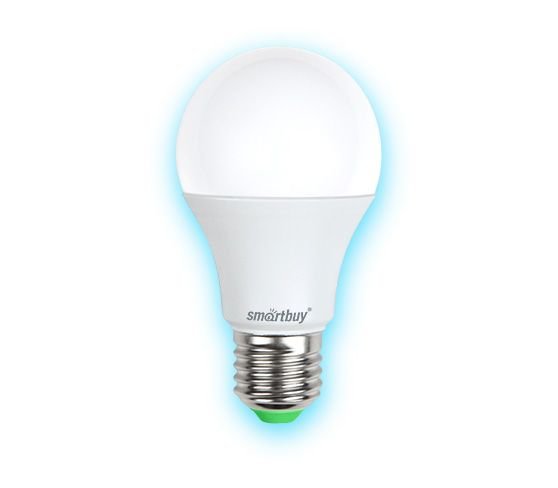 Лампа LED Smartbuy-A60-15W/6000/E27 (SBL-A60-15-60K-E27)/3478