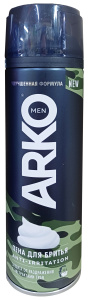 ARKO MEN Пена для бритья ANTI-IRRITATION 200 мл/7257