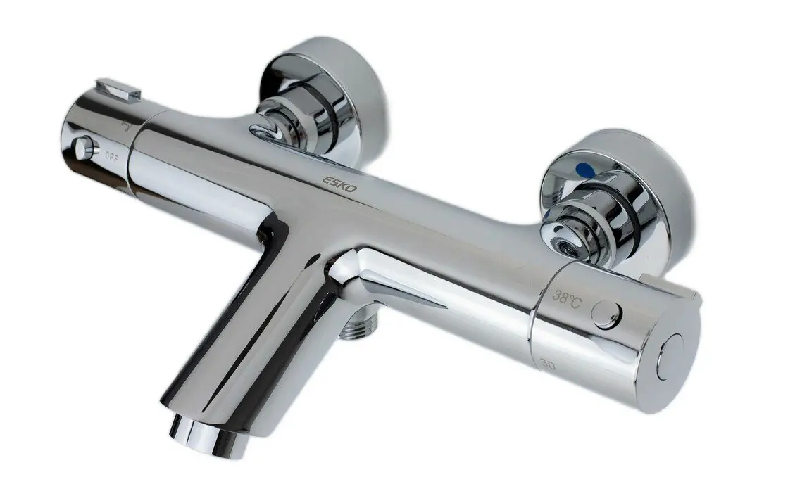 Смеситель-термостат ESKO для ванны Mikros T3054