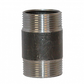 Бочонок стальной ф20 (ГОСТ 3262-75)/0206