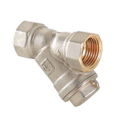 Фильтр косой сетчатый 1/2" вн./вн. (Ду15) 01324/9623