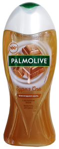 Гель для душа "Palmolive" Гурмэ Спа Шоколадная вуаль
