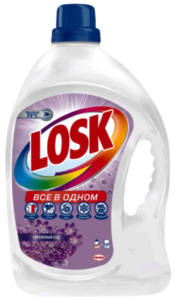 Losk Гель Сиреневый Сад 1,04 л 