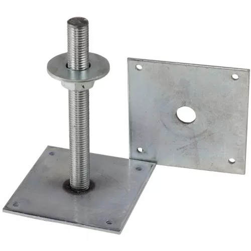 Анкер регулируемый по высоте М20, 120мм /29176